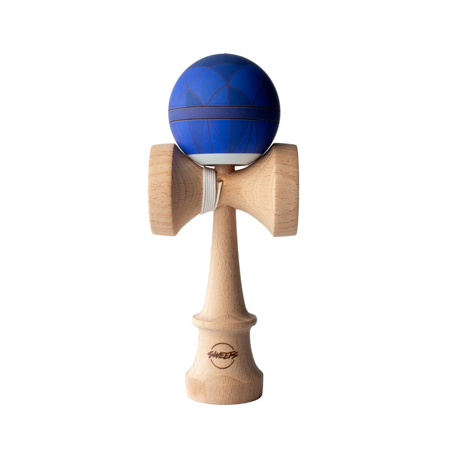 SWEETS KENDAMAS TURBO SHAPE GEMSTONE - SAPPHIRE