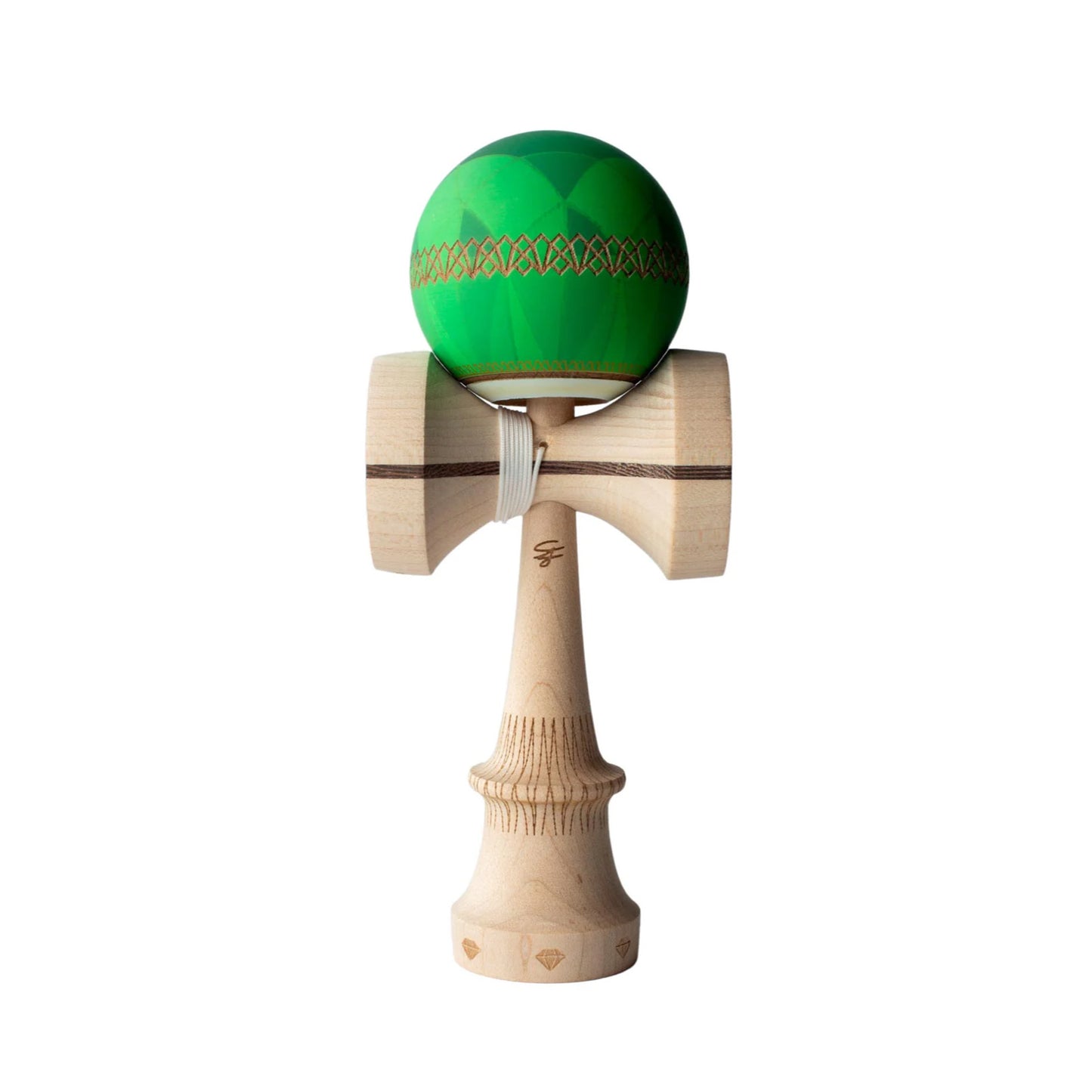 SWEETS KENDAMAS TURBO SHAPE CHRISTIAN FRASER - EMERALD