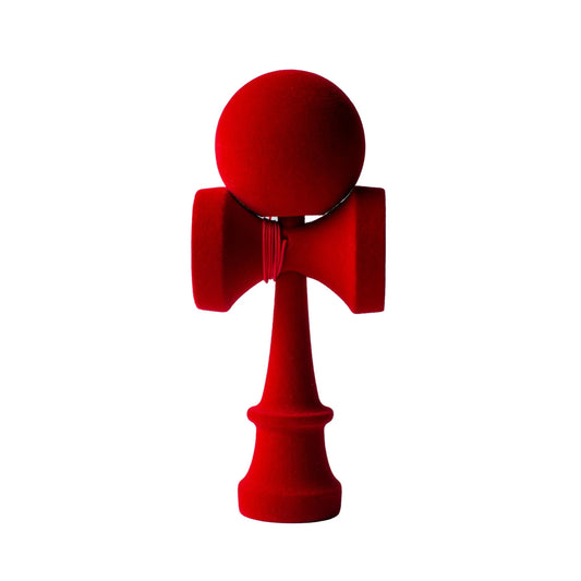 SWEETS KENDAMAS FUZZY - RED