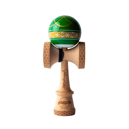 SWEETS KENDAMAS JOHNNY RAEKES - SIGNATURE MOD - BROKEN SHAPE