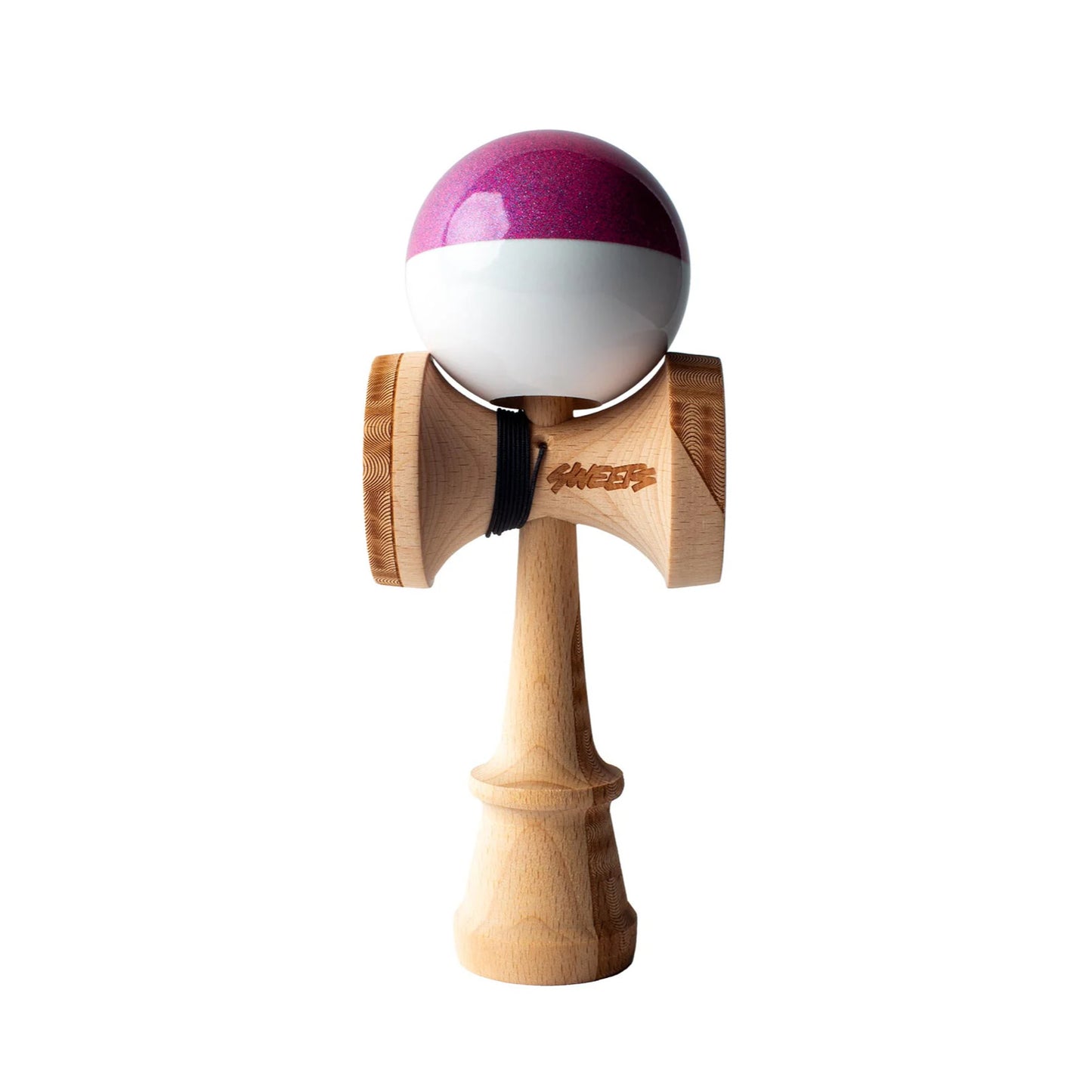 SWEETS KENDAMAS DISCO BOBBER - PINK - BROKEN SHAPE