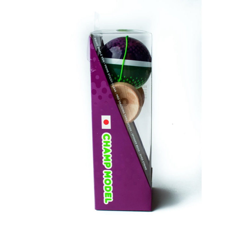 SWEETS KENDAMAS SO KANADA KWC CHAMP MOD
