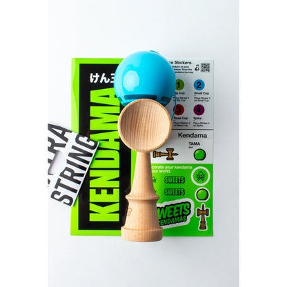 SWEETS KENDAMAS - RADAR - BLUE