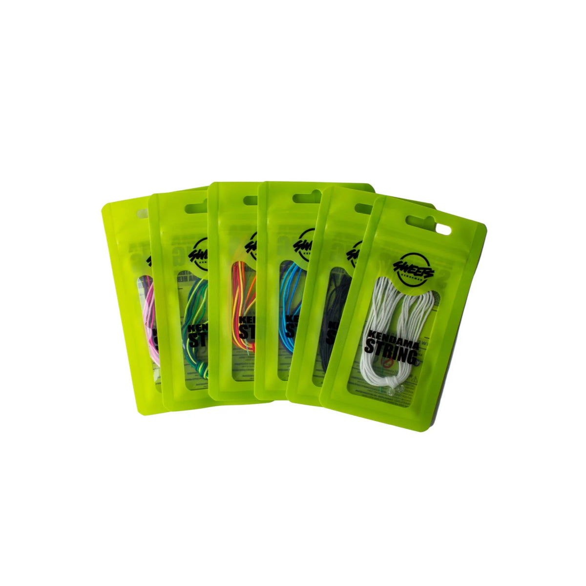 KENDAMA STRING - BLUES - 3 PACK