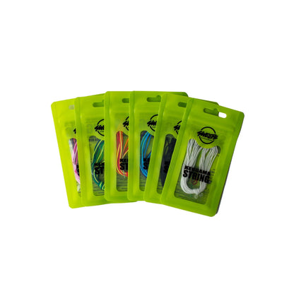KENDAMA STRING - WHITE - 3 PACK