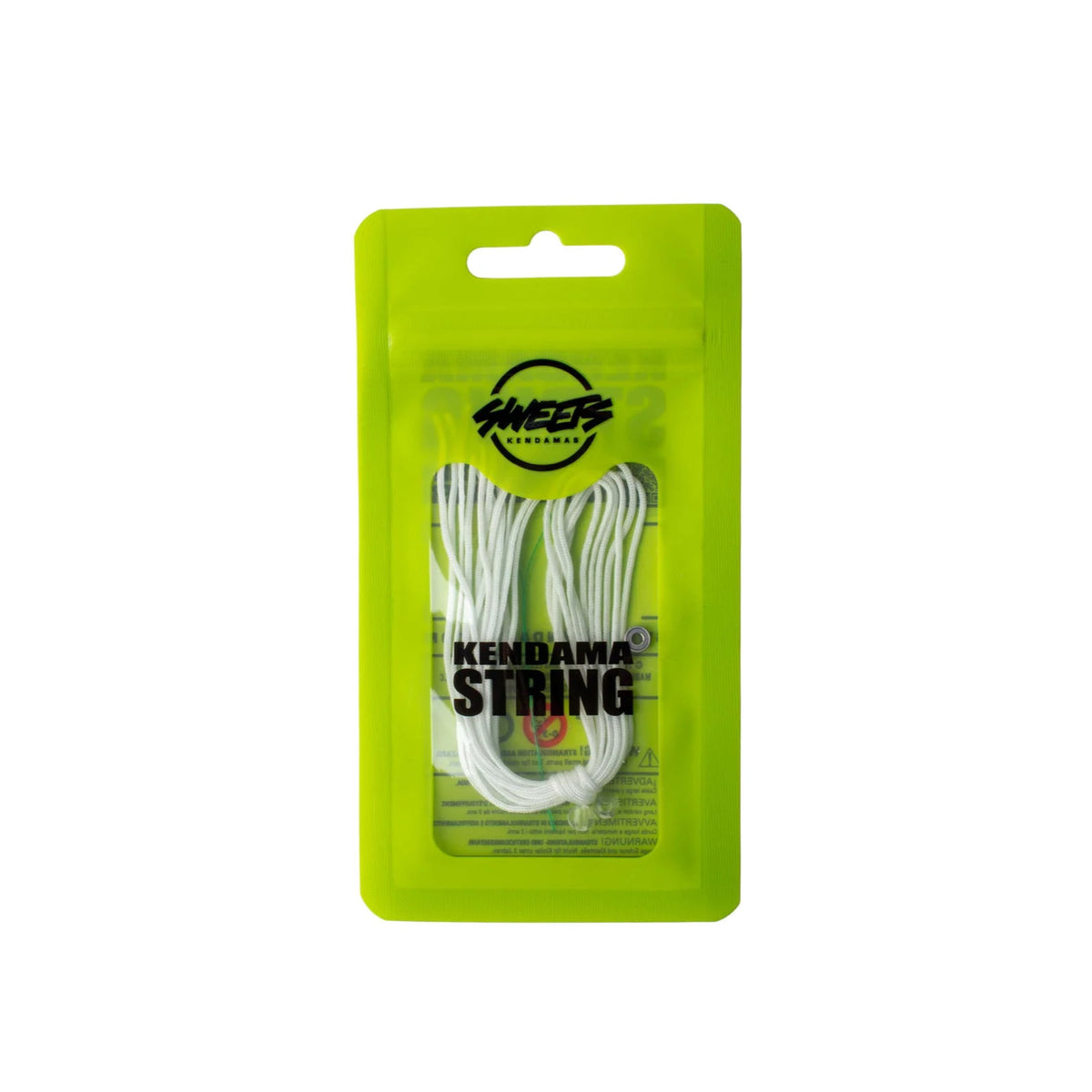 KENDAMA STRING - WHITE - 3 PACK