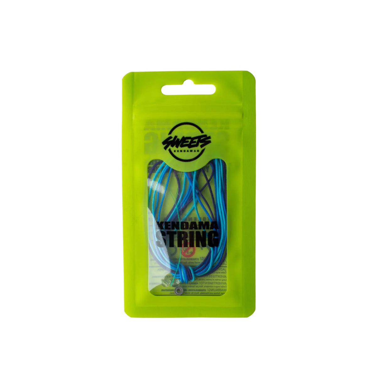 KENDAMA STRING - BLUES - 3 PACK