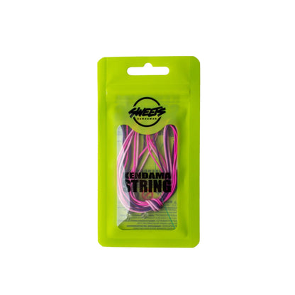 KENDAMA STRING - PINK/PURPLE - 3 PACK