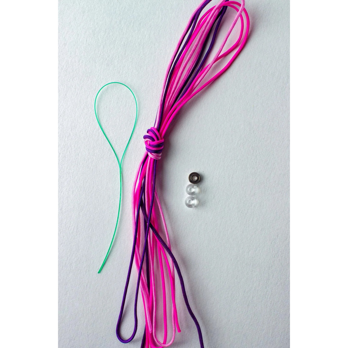 KENDAMA STRING - PINK/PURPLE - 3 PACK
