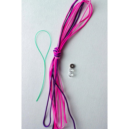 KENDAMA STRING - PINK/PURPLE - 3 PACK