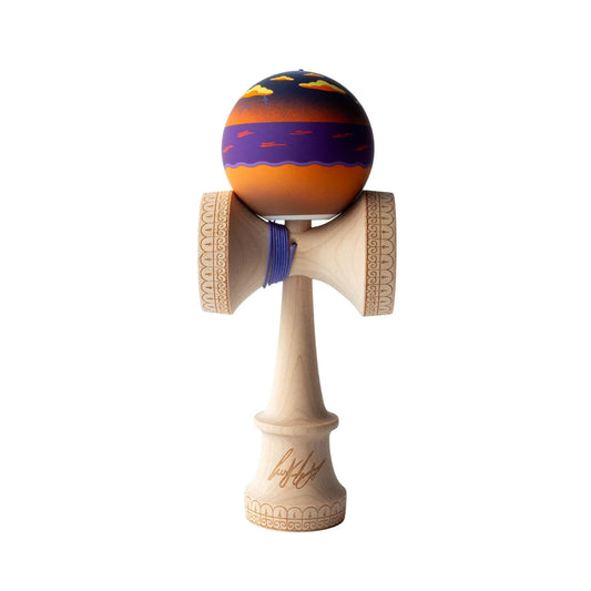 SWEETS KENDAMAS - JUZZY CARTER - DAWN