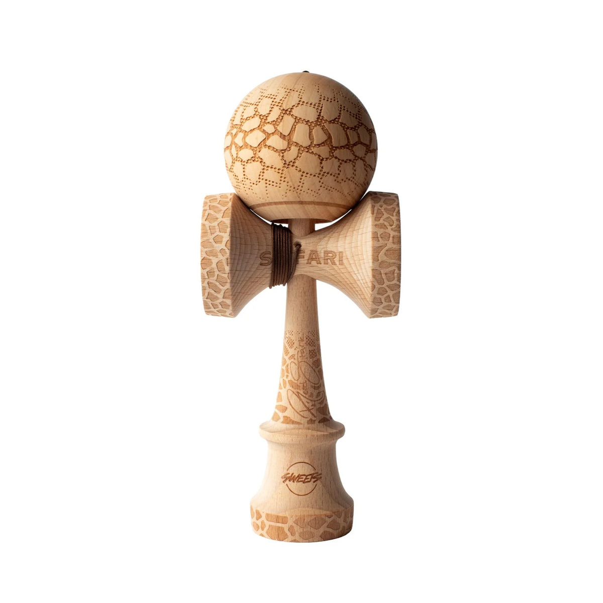 SWEETS KENDAMAS - REED STARK - NAKED SAFARI