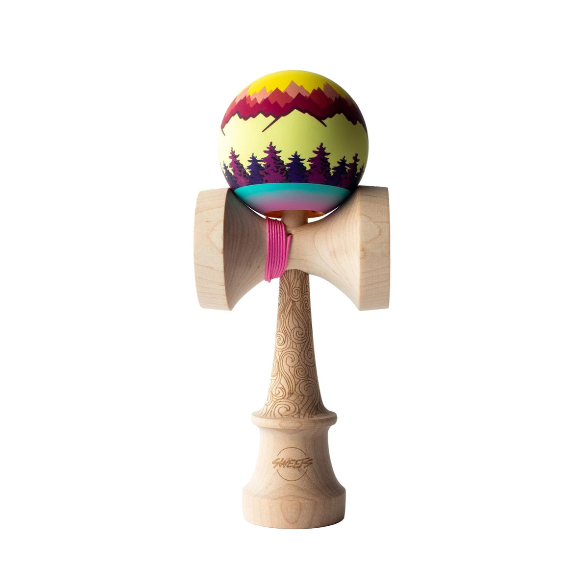 SWEETS KENDAMAS - JOSHUA 'FLOW' GROVE - SUN