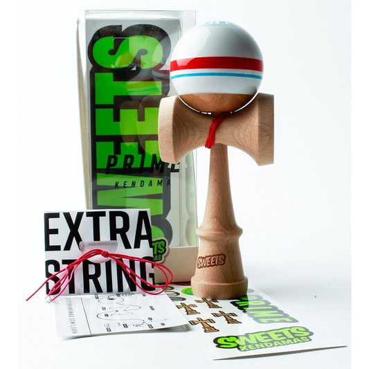 SWEETS KENDAMAS PRIME SPORTS STRIPE RACER