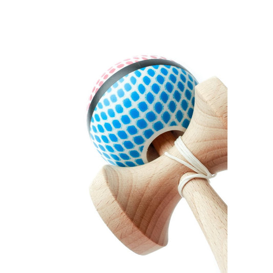 SWEETS KENDAMAS PRIME CUSTOM V15 – MESH RUNNER SPLIT (CUSHION CLEAR)