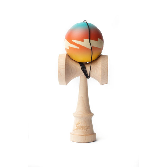 SWEETS KENDAMAS BOOST - V22 FIRESTORM FADE (CUSHION CLEAR)