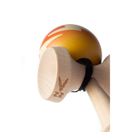 SWEETS KENDAMAS BOOST - V22 FIRESTORM FADE (CUSHION CLEAR)