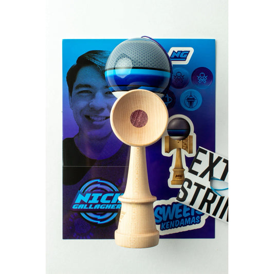 SWEETS KENDAMAS G SHAPE - NICK GALLAGHER