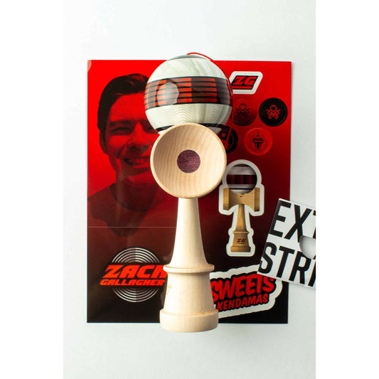 SWEETS KENDAMAS G SHAPE - ZACK GALLAGHER