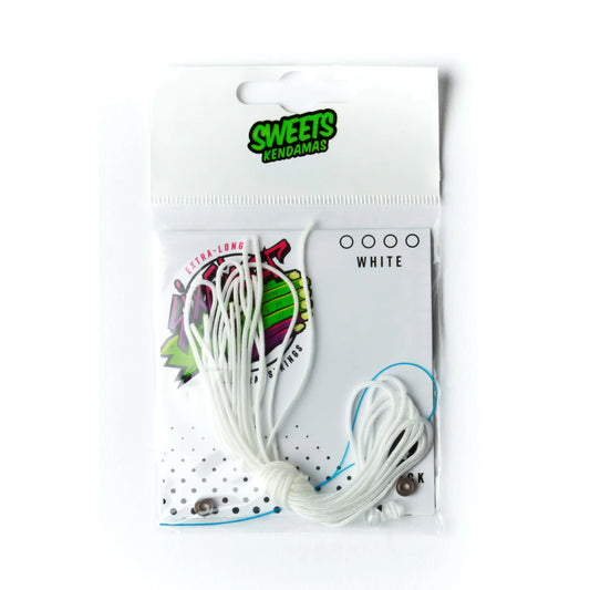 SWEETS KENDAMAS SIXFINGER STRINGS WHITE
