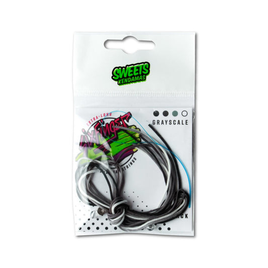 SWEETS KENDAMAS SIXFINGER STRINGS GRAYSCALE