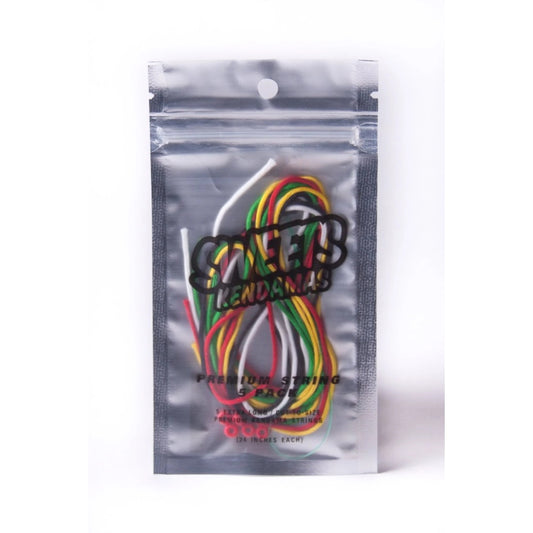 SWEETS KENDAMAS PREMIUM STRINGS RASTA