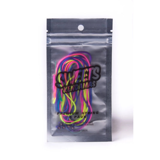 SWEETS KENDAMAS PREMIUM STRINGS NEON
