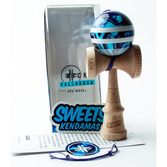 SWEETS KENDAMAS NICK GALLAGHER PRO MOD