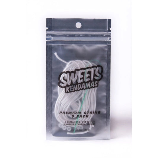SWEETS KENDAMAS PREMIUM STRINGS WHITE
