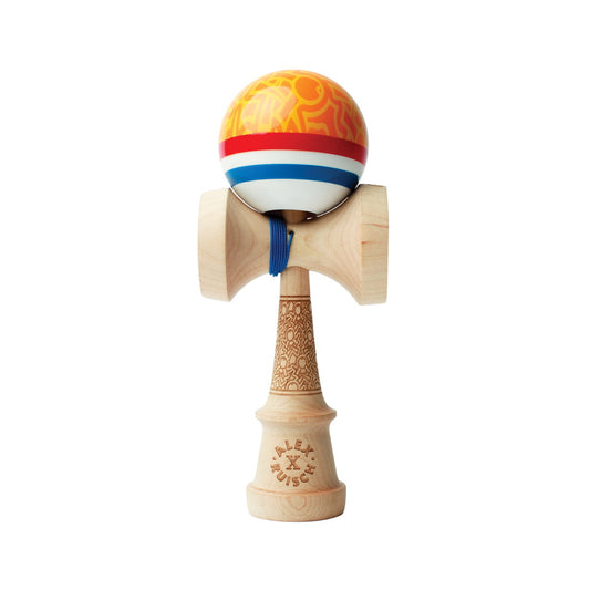 SWEETS KENDAMAS BOOST - ALEX RUISCH LEGEND MOD (CUSHION CLEAR)