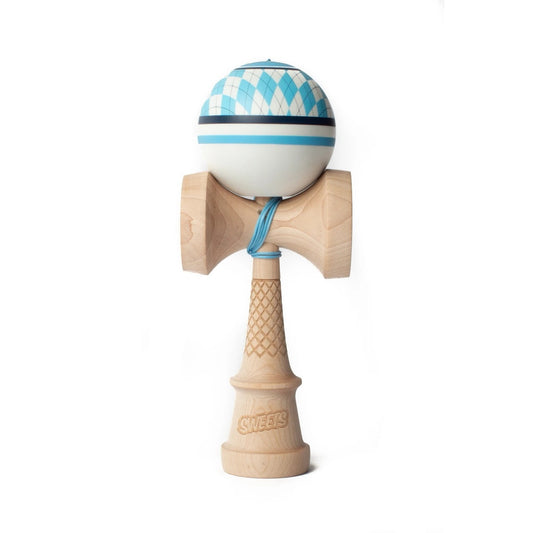 SWEETS KENDAMAS BOOST – V23 ARGYLE (CUSHION CLEAR)
