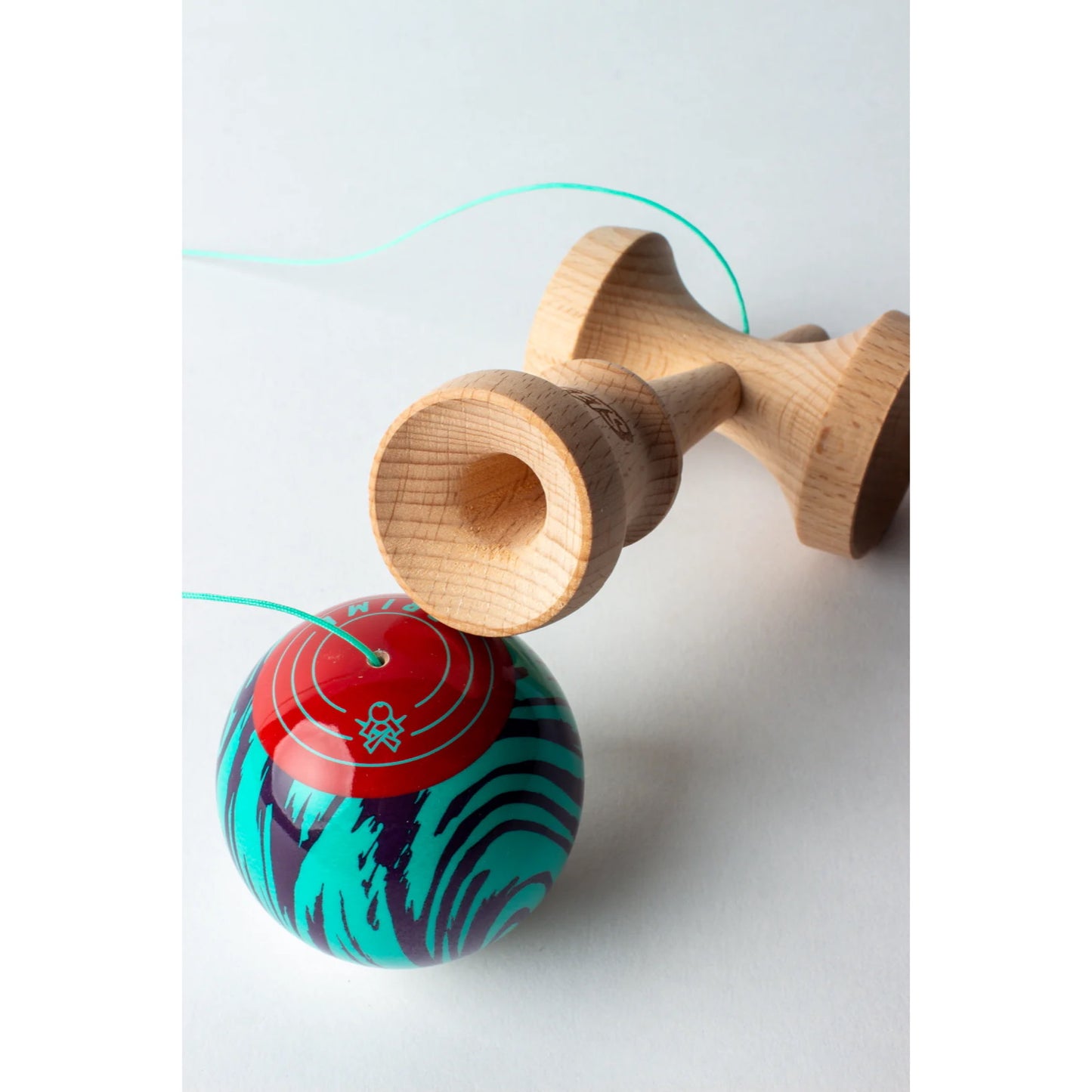 SWEETS KENDAMAS BOOST - GRAIN SPLIT - LASER TAG