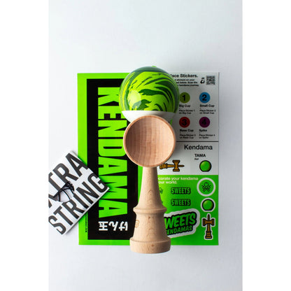 SWEETS KENDAMAS BOOST - GRAIN SPLIT - VEGGIE