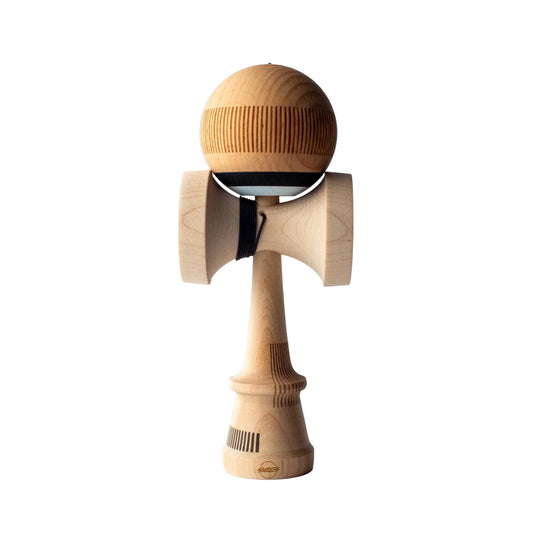 SWEETS KENDAMAS BROKEN SHAPE - BROKEN BONES - NATURAL (ANTI SKID)