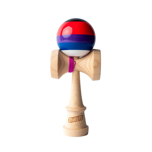 SWEETS KENDAMAS BOOST - CLASSIC 5 STRIPE - SLUSHY