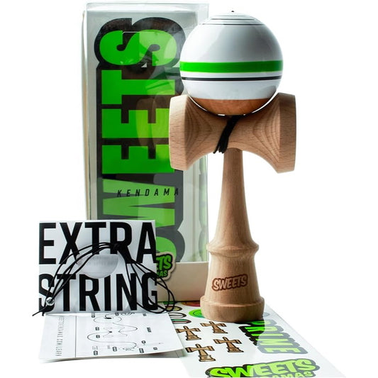 SWEETS KENDAMAS PRIME SPORTS STRIPE HOME TEAM