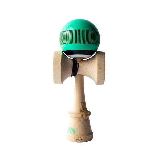 SWEETS KENDAMAS BROKEN SHAPE - BROKEN BONES - MINT GREEN (ANTI SKID)