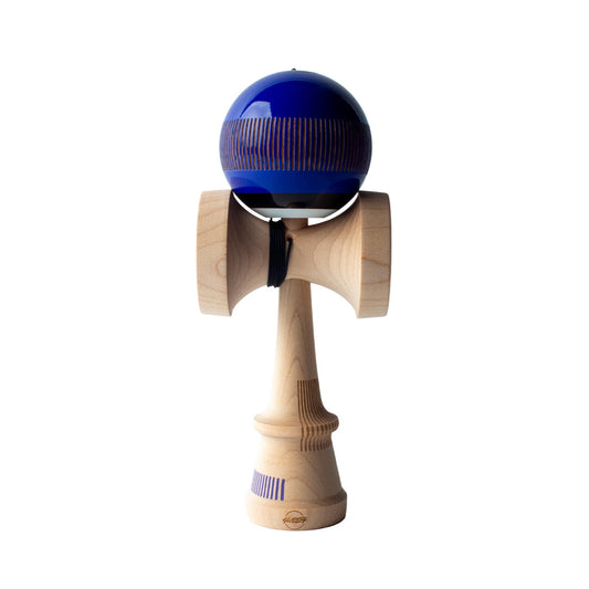 SWEETS KENDAMAS BROKEN SHAPE - BROKEN BONES - ULTRA NAVY (ANTI SKID)