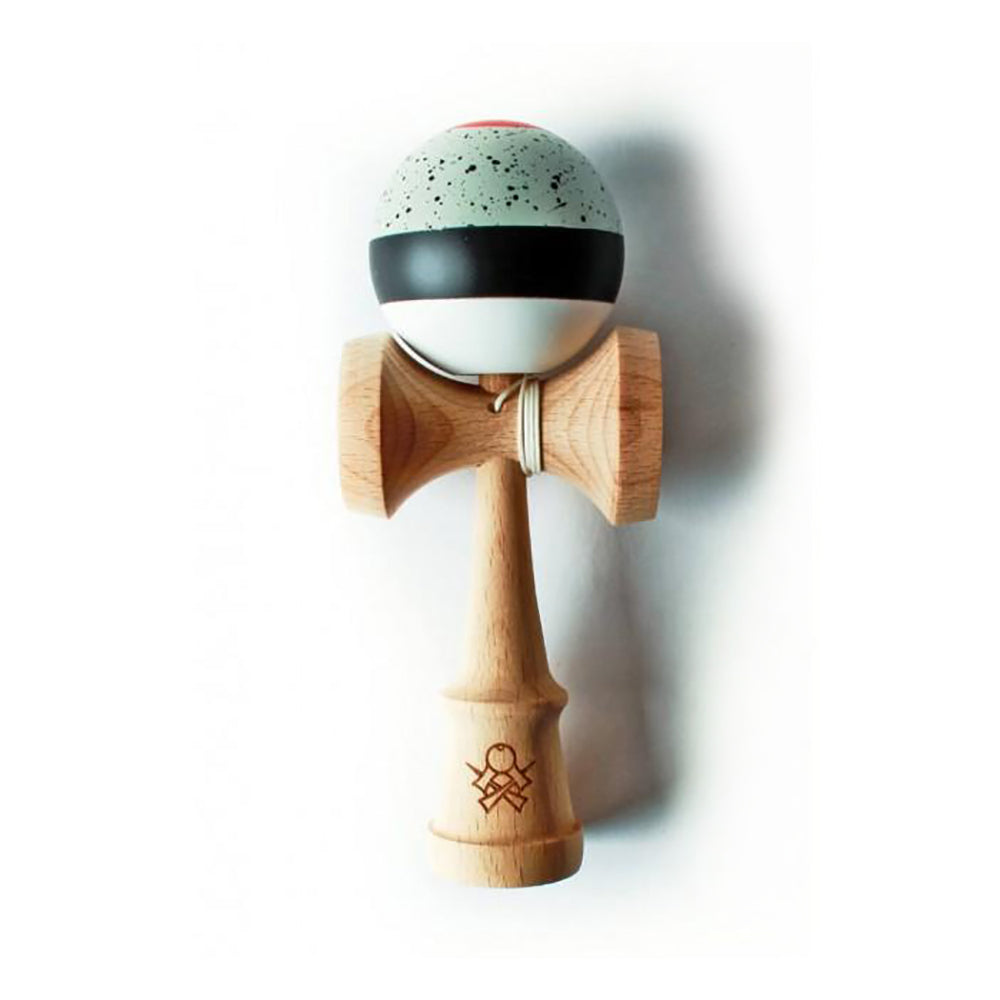 SWEETS KENDAMAS PRIME CUSTOM  - V11 CEMENT SPLATTER (CUSHION CLEAR)