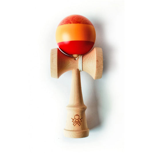 SWEETS KENDAMAS PRIME CUSTOM V11 – RED DREAM (CUSHION CLEAR)