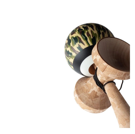 SWEETS KENDAMAS BOOST - V25 CAMO (CUSHION CLEAR)