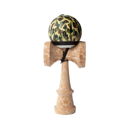 SWEETS KENDAMAS BOOST - V25 CAMO (CUSHION CLEAR)