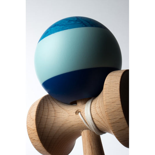 SWEETS KENDAMAS PRIME CUSTOM - V6 BLUE DREAM (CUSHION CLEAR)
