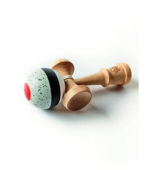 SWEETS KENDAMAS PRIME CUSTOM  - V11 CEMENT SPLATTER (CUSHION CLEAR)