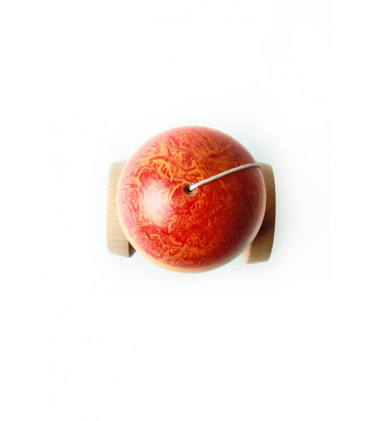SWEETS KENDAMAS PRIME CUSTOM V11 – RED DREAM (CUSHION CLEAR)